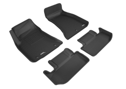 Picture of 3D Mats Floor Liner DG02601509 - Custom All-Weather Car Mat, Easy Clean