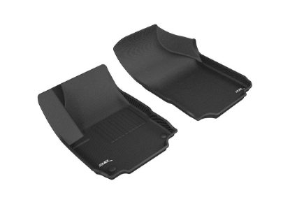 Picture of 3D Mats Floor Liner CH08501509 â€“ All-Weather Car Mat, Durable U-AC Protection