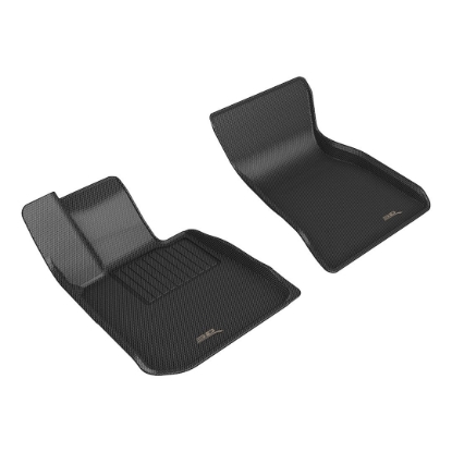Picture of 3D Mats Floor Liner BM12901509 â€“ All-Weather Car Mats, Custom Fit, Black