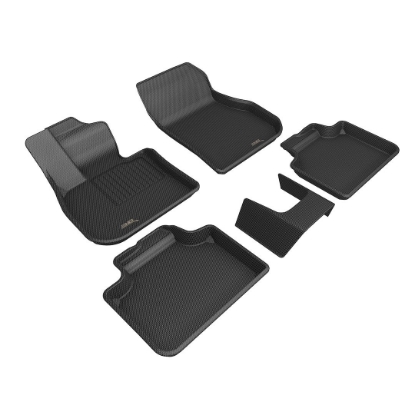 Picture of 3D Mats Floor Liner BM12601509 â€“ All-Weather U-AC Car Floor Mat, Custom Fit