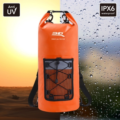 Picture of 3D Mats Gear Bag 611709 â€“ Durable Travel Duffel, U-AC, 190204960542