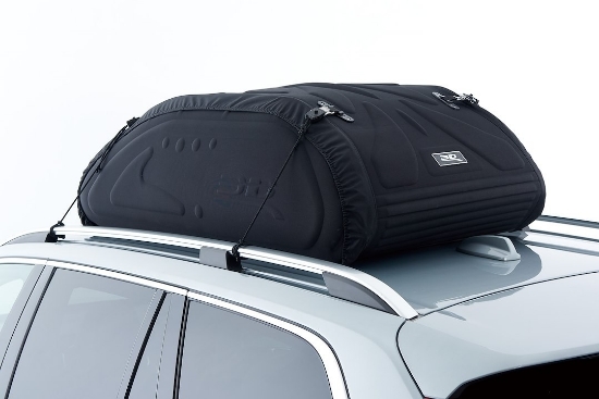Picture of 3D Mats Cargo Carrier 609609 190204600035 â€“ Durable Trunk Liner for SUVs