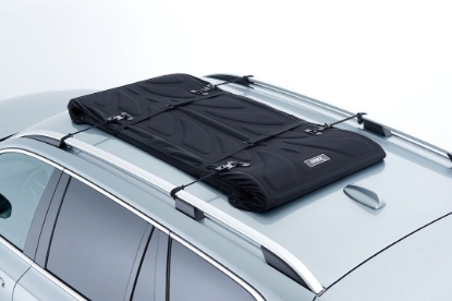 Picture of 3D Mats Cargo Carrier 609609 190204600035 â€“ Durable Trunk Liner for SUVs