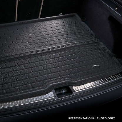 Picture of 3D Mats Cargo Area Liner 1TY2851309 â€“ All-Weather Trunk Mat for Cars & SUVs