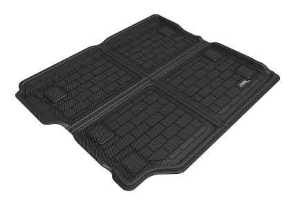 Picture of 3D Mats Cargo Area Liner, U-AC, Part# 1JP0231309 â€“ Durable Trunk Protector