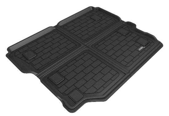 Picture of 3D Mats Cargo Area Liner 1JP0191309 â€“ All-Weather Trunk Mat, Custom Fit
