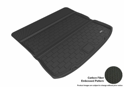 Picture of 3D Mats Cargo Area Liner | Part #1FR1001309 â€“ All-Weather Trunk Mat, Black