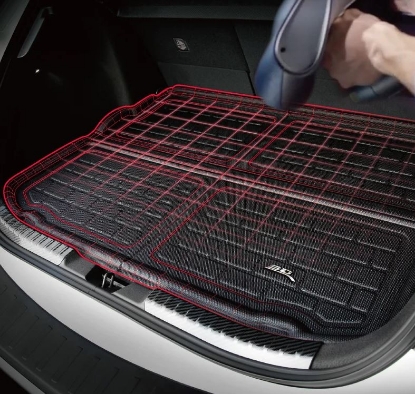 Picture of 3D Mats Cargo Area Liner 1CH0981309 â€“ Custom Fit Trunk Mat, Durable Protection