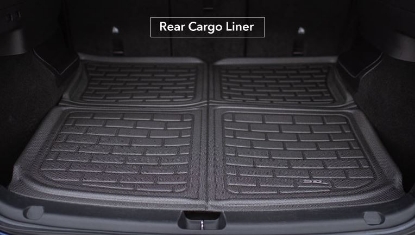 Picture of 3D Mats 1CH0851309 Cargo Area Liner â€“ Custom Fit Trunk Mat, All-Weather Protection