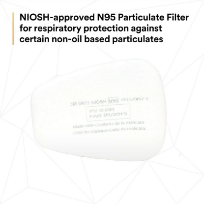 Picture of 46464 3M Respirator Filter