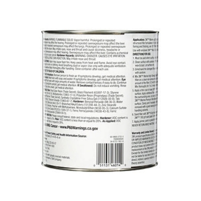 Picture of 46014 3M Boat Putty