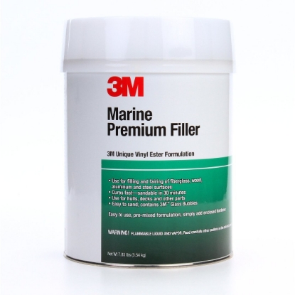 Picture of 46006 3M Boat Putty