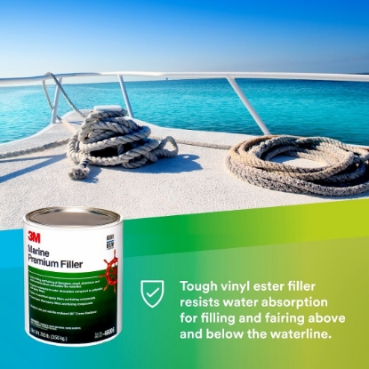 Picture of 46006 3M Boat Putty