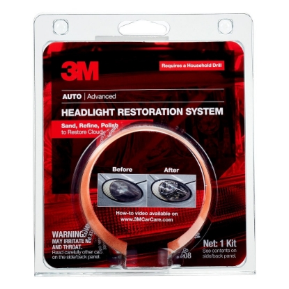 Picture of 39008 3M Headlight Restoration Kit