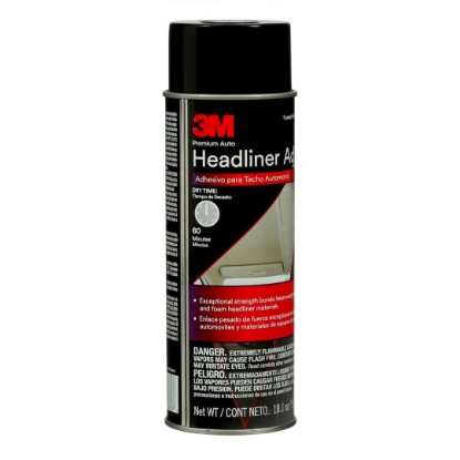 Picture of 38808 3M Trim and Upholstery Adhesive