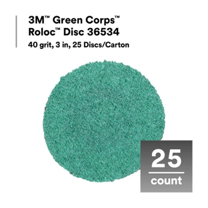 Picture of 36534 3M Grinding Disc