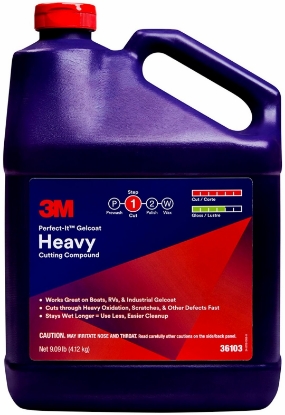 Picture of 36103 3M Rubbing Compound