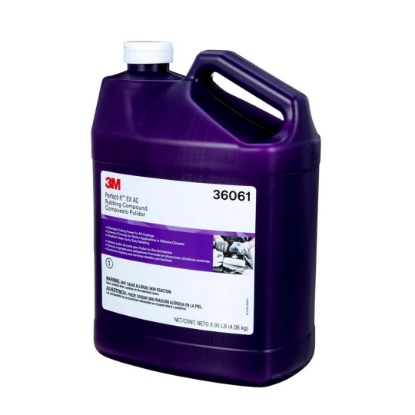 Picture of 36061 3M Rubbing Compound