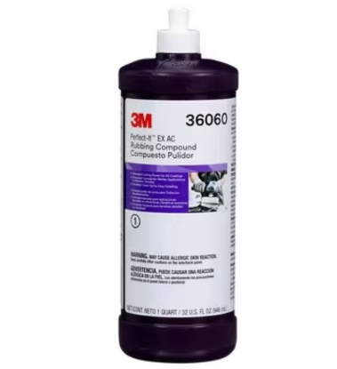 Picture of 36060 3M Rubbing Compound