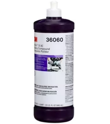 Picture of 36060 3M Rubbing Compound