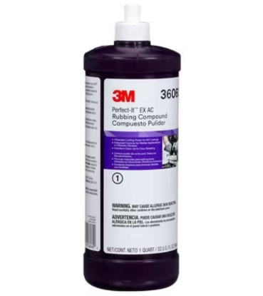 Picture of 36060 3M Rubbing Compound