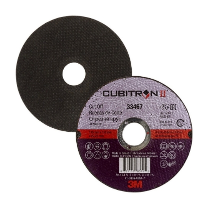 Picture of 33467 3M Cut Off Wheel
