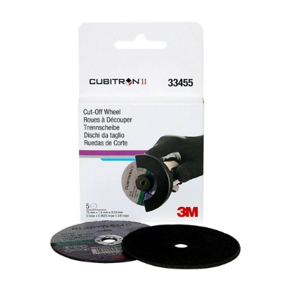 Picture of 33455 3M Grinding Wheel