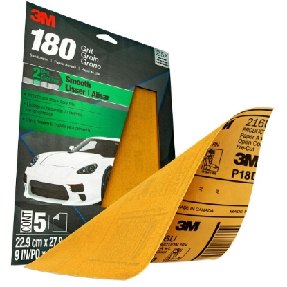 Picture of 32545 3M Sandpaper