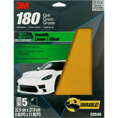 Picture of 32545 3M Sandpaper