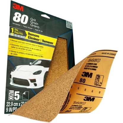 Picture of 32115 3M Sandpaper