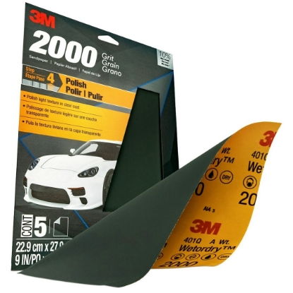 Picture of 32044 3M Sandpaper