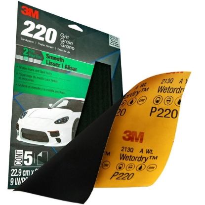 Picture of 32043 3M Sandpaper