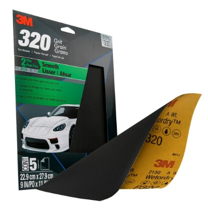 Picture of 32040 3M Sandpaper