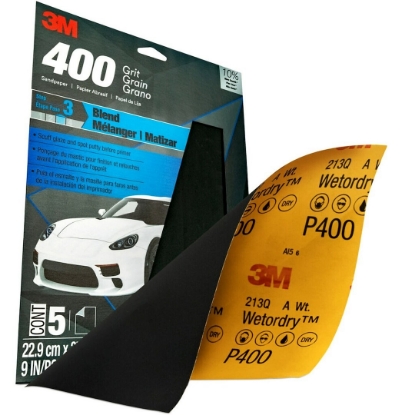 Picture of 32038 3M Sandpaper