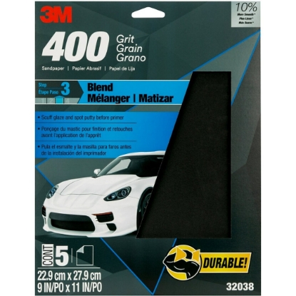 Picture of 32038 3M Sandpaper