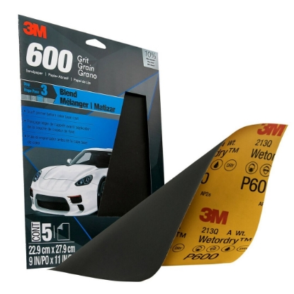Picture of 32036 3M Sandpaper