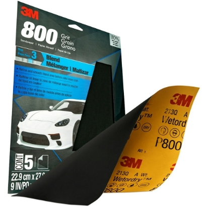 Picture of 32035 3M Sandpaper