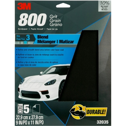 Picture of 32035 3M Sandpaper