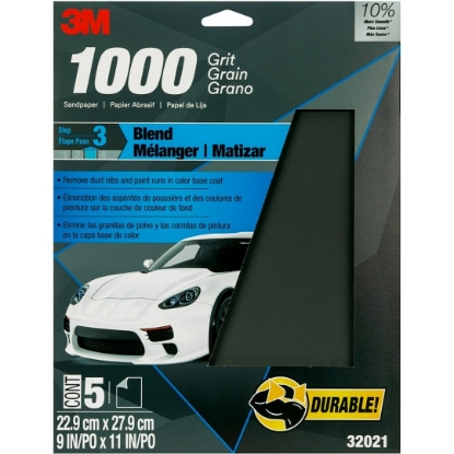 Picture of 32021 3M Sandpaper