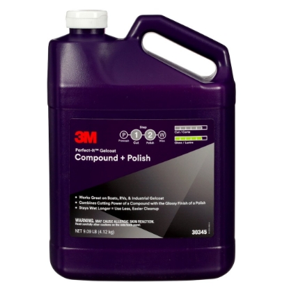Picture of 30345 3M Rubbing Compound