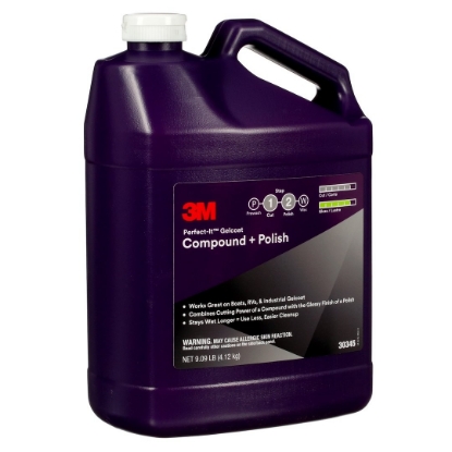 Picture of 30345 3M Rubbing Compound