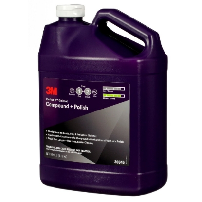 Picture of 30345 3M Rubbing Compound