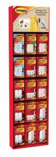 Picture of 17TOP6WG 3M Point Of Purchase Display