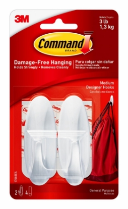 Picture of 17081ES 3M Multi Purpose Hook