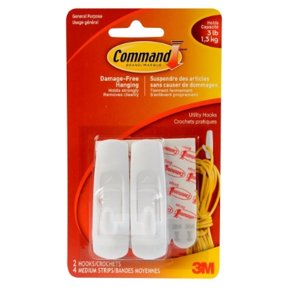 Picture of 17001ES 3M Multi Purpose Hook