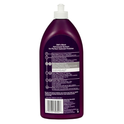 Picture of 30344 3M Marine Wax
