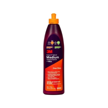 Picture of 36105 3M Marine Wax