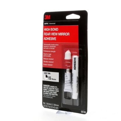 Picture of 8749 3M Interior Rear View Mirror Adhesive