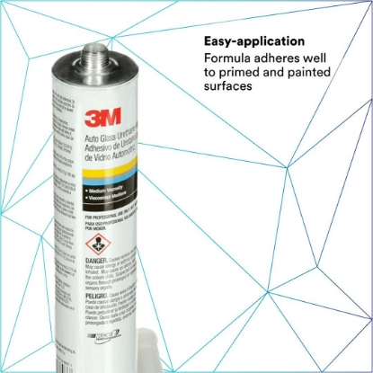 Picture of 8693 3M Window Glass Adhesive