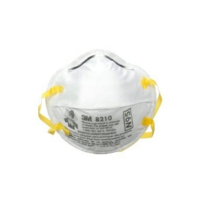 Picture of 8653 3M Respirator
